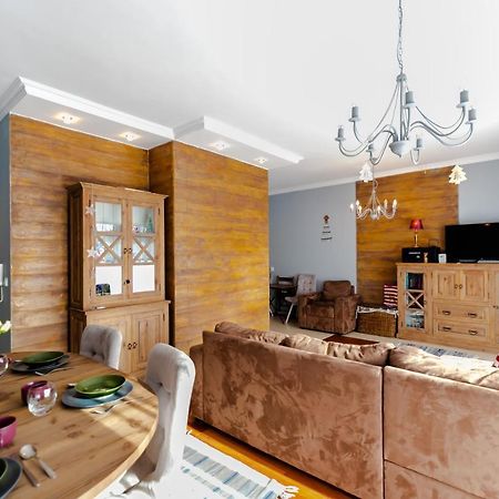 Apartament Karmelowy Z Tarasem - Dream Apart Wisła Esterno foto