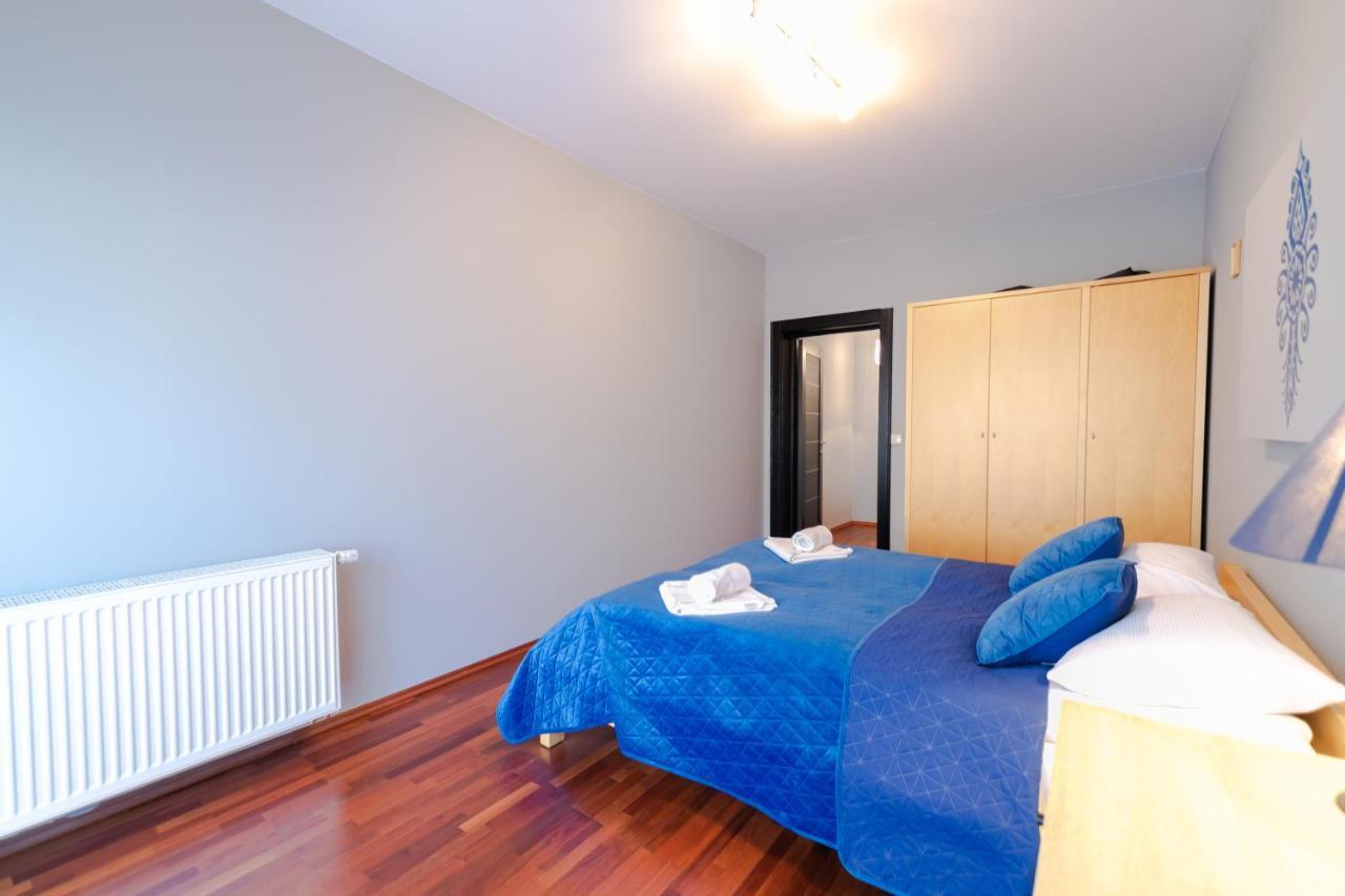 Apartament Karmelowy Z Tarasem - Dream Apart Wisła Esterno foto