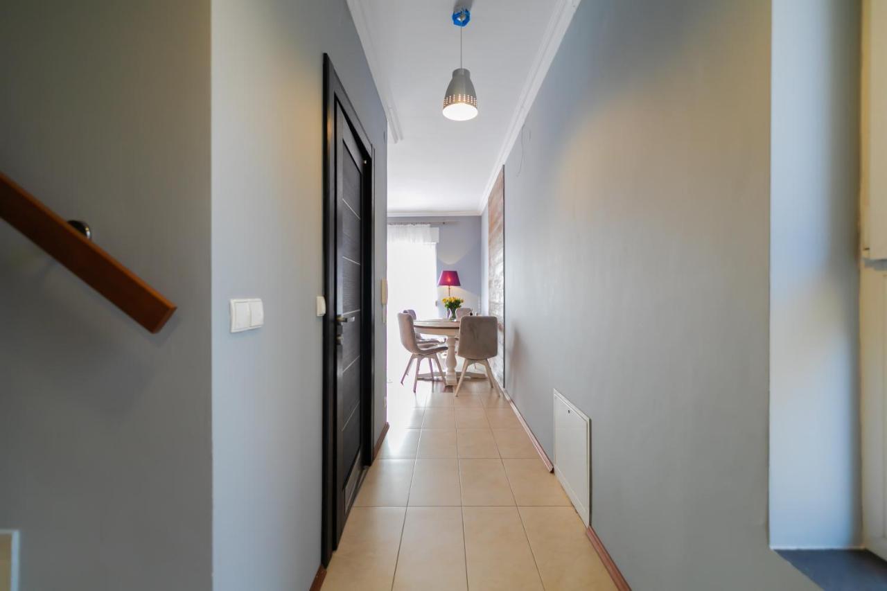 Apartament Karmelowy Z Tarasem - Dream Apart Wisła Esterno foto