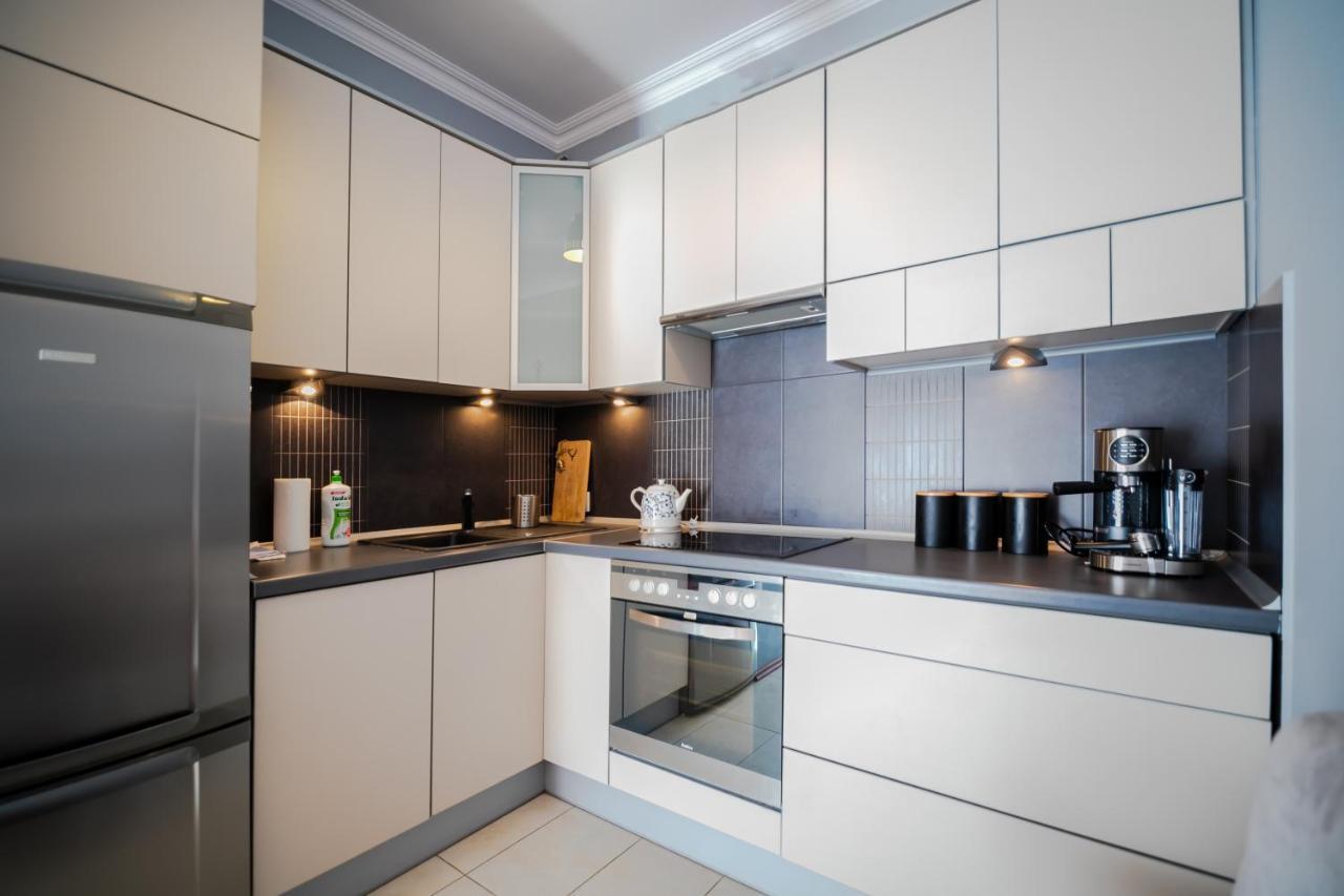 Apartament Karmelowy Z Tarasem - Dream Apart Wisła Esterno foto