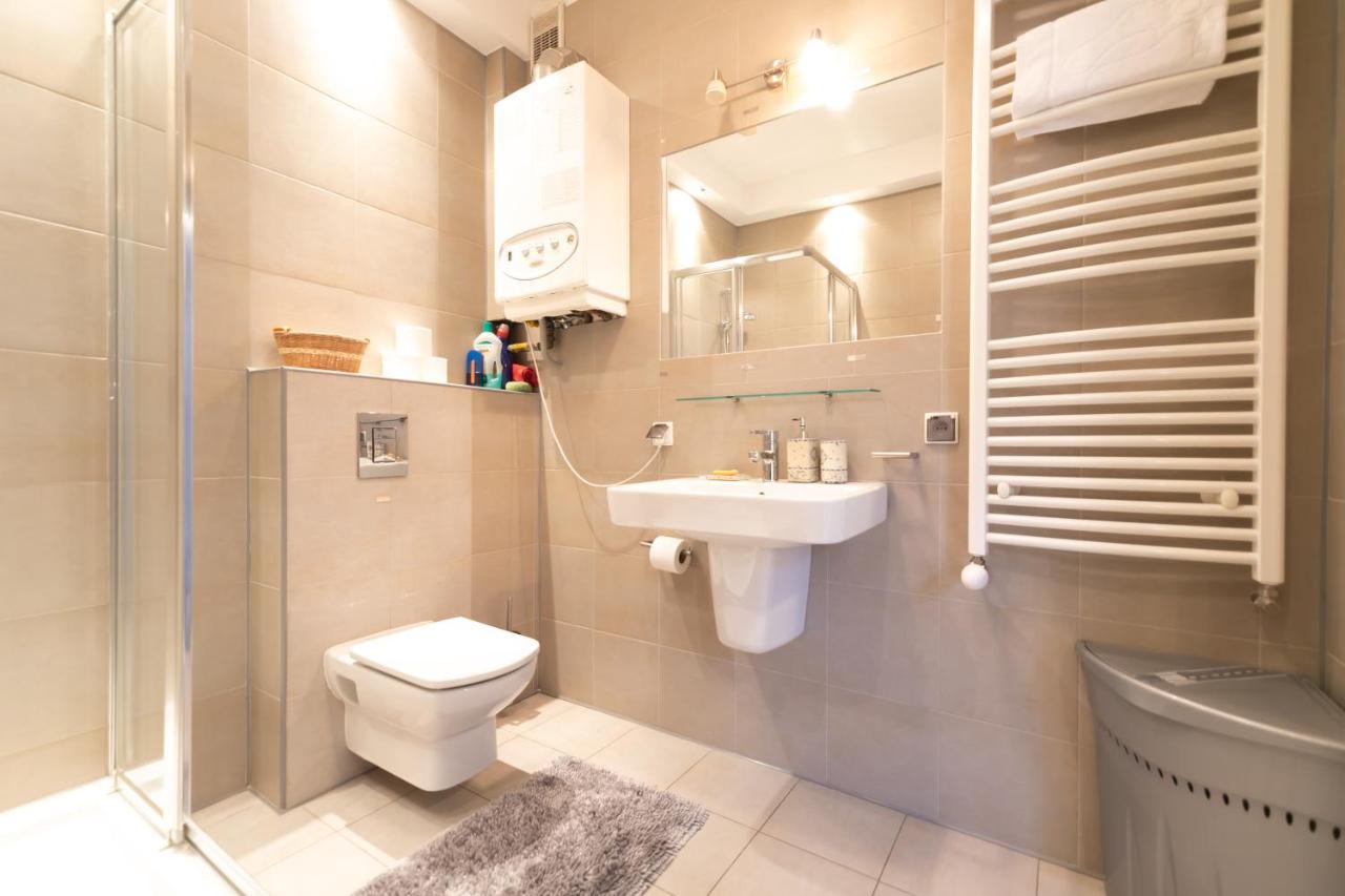 Apartament Karmelowy Z Tarasem - Dream Apart Wisła Esterno foto