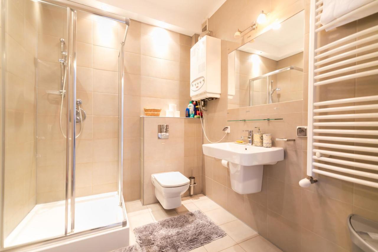 Apartament Karmelowy Z Tarasem - Dream Apart Wisła Esterno foto